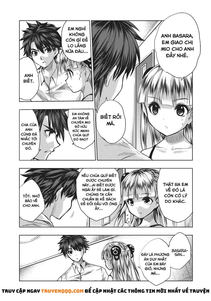 Shinmai Maou No Keiyakusha Chương 40 Ảnh 18
