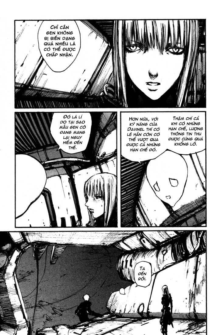 Blame! Chương 43 Ảnh 14