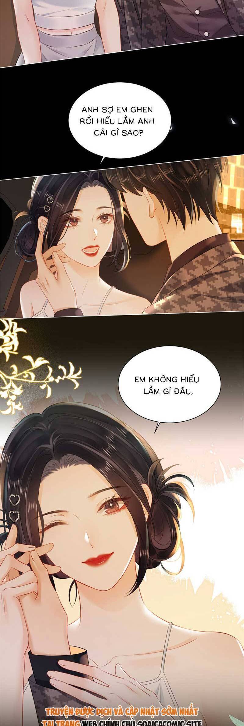 Cuộc Hôn Nhân Ngọt Ngào Chương 16 Ảnh 23