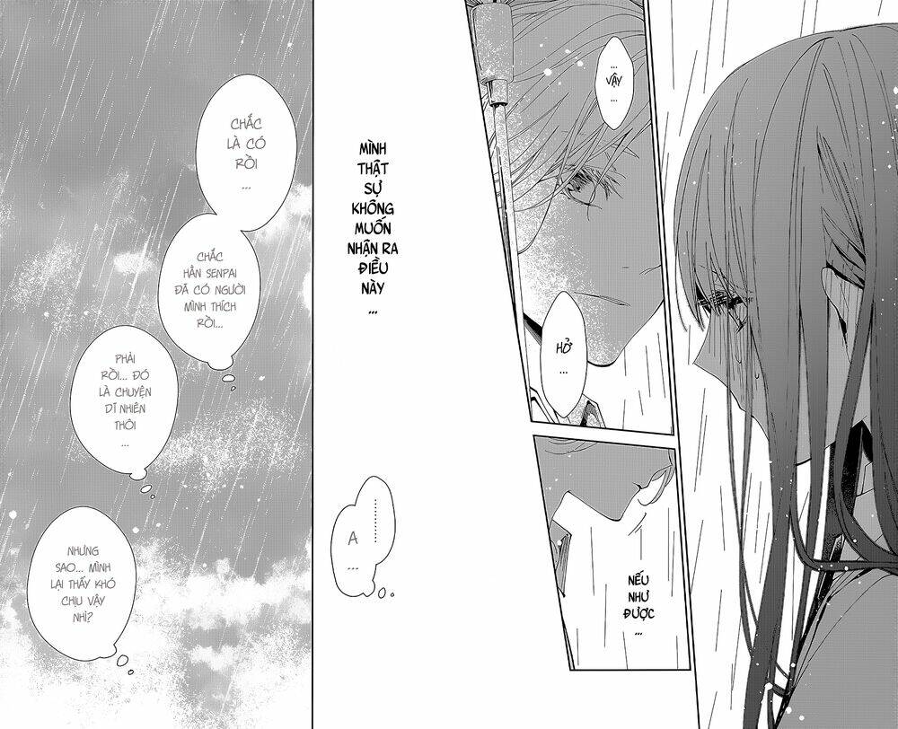 Tsuiraku Jk To Haijin Kyoushi Chương 68 Ảnh 22