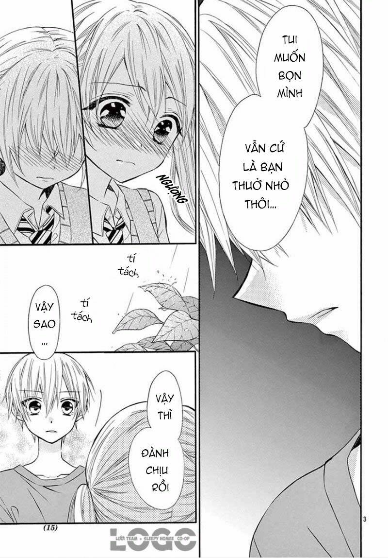 Osananajimi To, Kiss Shitakunakunai Chương 9 Ảnh 7