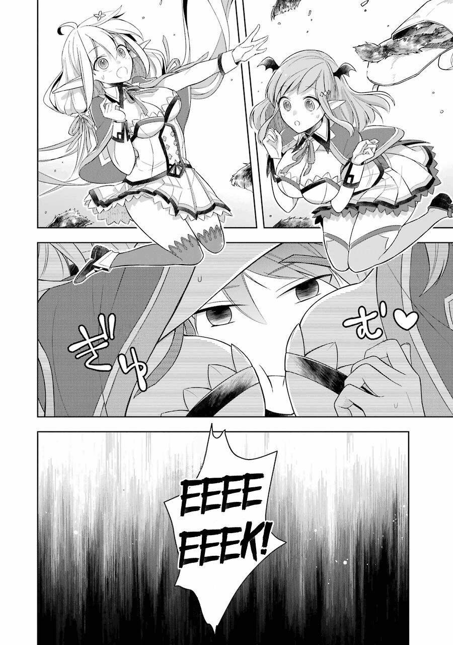 Shijou Saikyou No Daimaou, Murabito A Ni Tensei Suru Chương 4 Ảnh 27