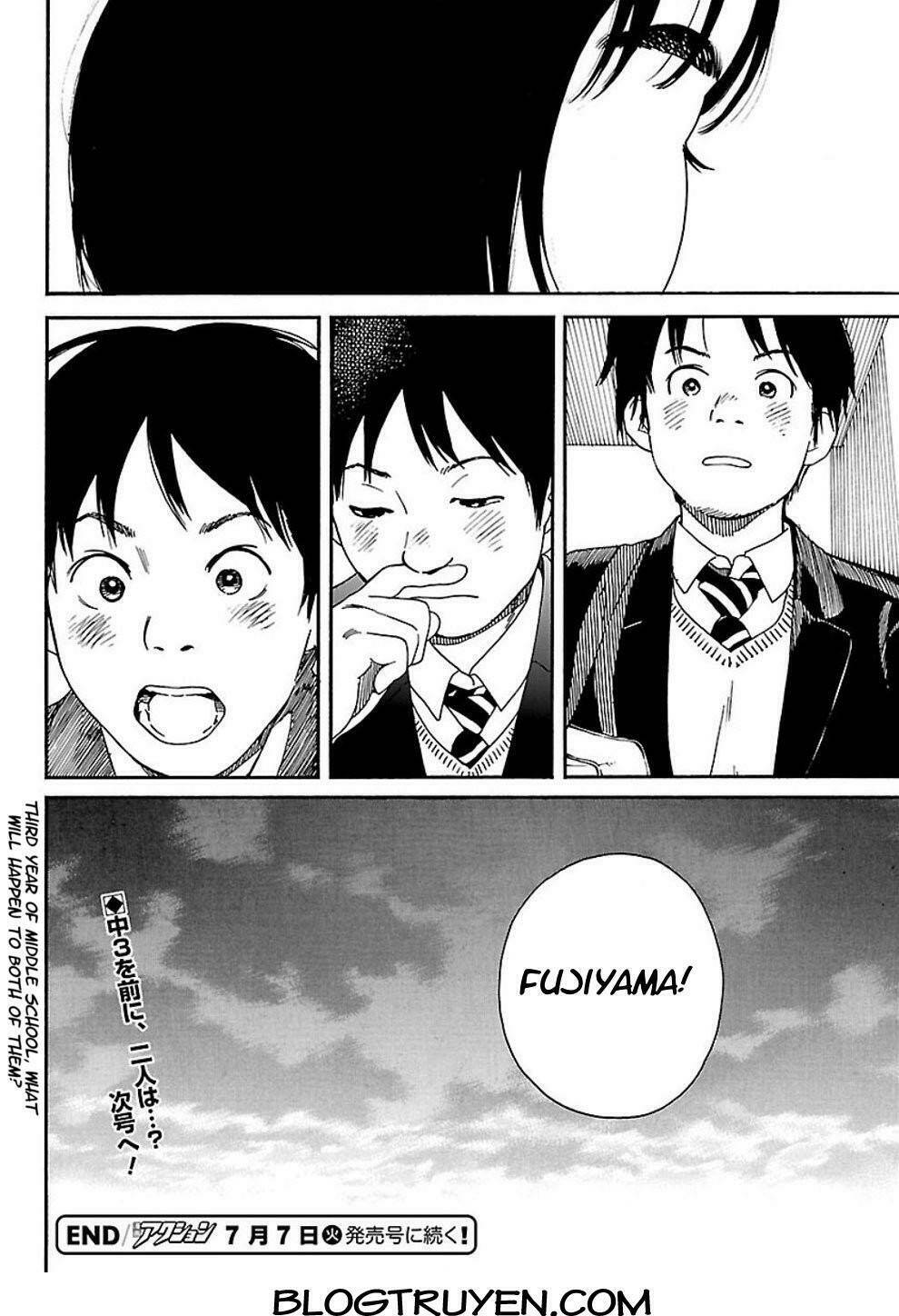 Fujiyamasan Wa Shishunki Chương 56 Ảnh 22