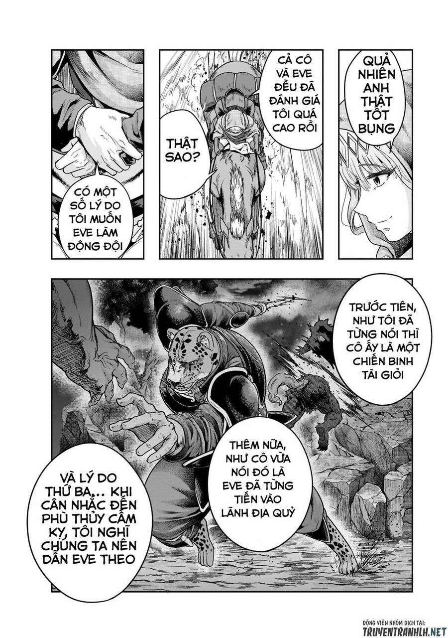 Hazure Waku No Joutai Ijou Skill De Saikyou Ni Natta Ore Ga Subete Wo Juurin Suru Made Chương 28 Ảnh 30