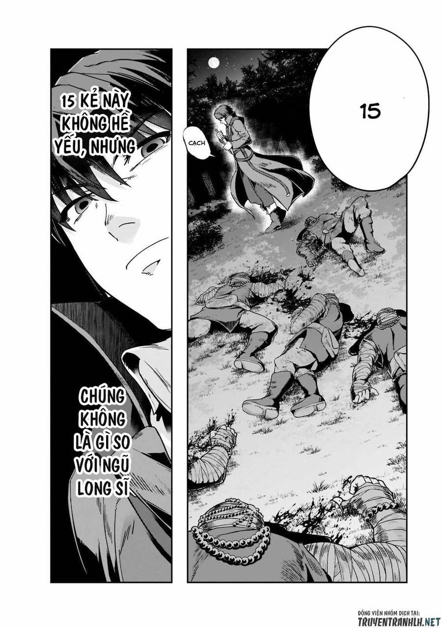 Hazure Waku No Joutai Ijou Skill De Saikyou Ni Natta Ore Ga Subete Wo Juurin Suru Made Chương 31 Ảnh 11