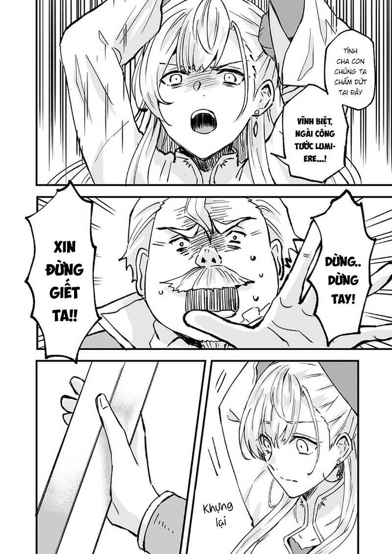 Imouto Ni Fiancee Wo Yuzure To Iwaremashita, Saikyou No Ryuu Ni Kiniirarete Masakano Okoku Nottori? Chương 14 Ảnh 6