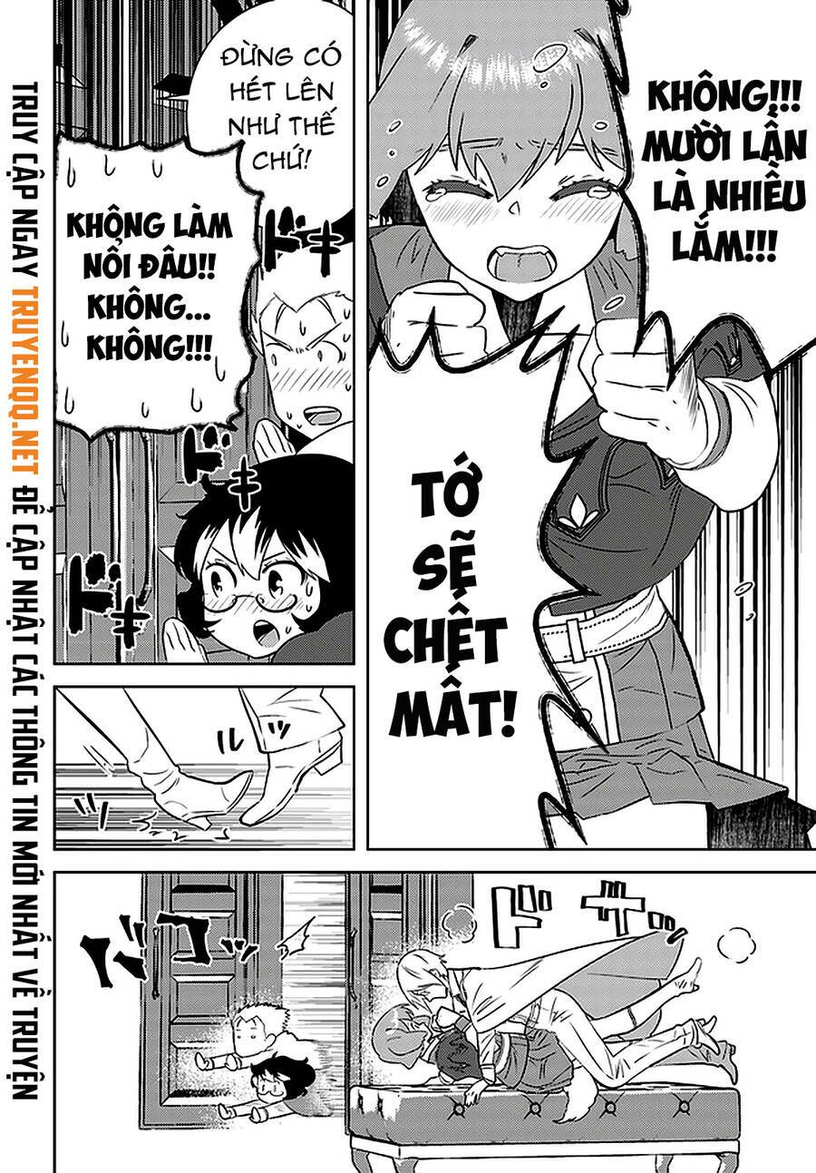 Around 40 Kenja No Isekai Seikatsu Nikki Chương 26 Ảnh 24