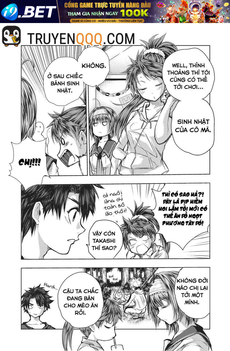 Shinmai Maou No Keiyakusha Chương 41 Ảnh 4