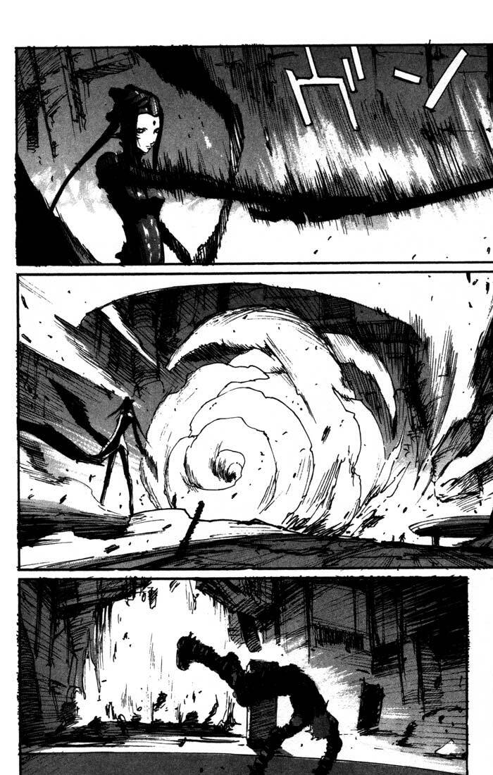 Blame! Chương 43 Ảnh 19