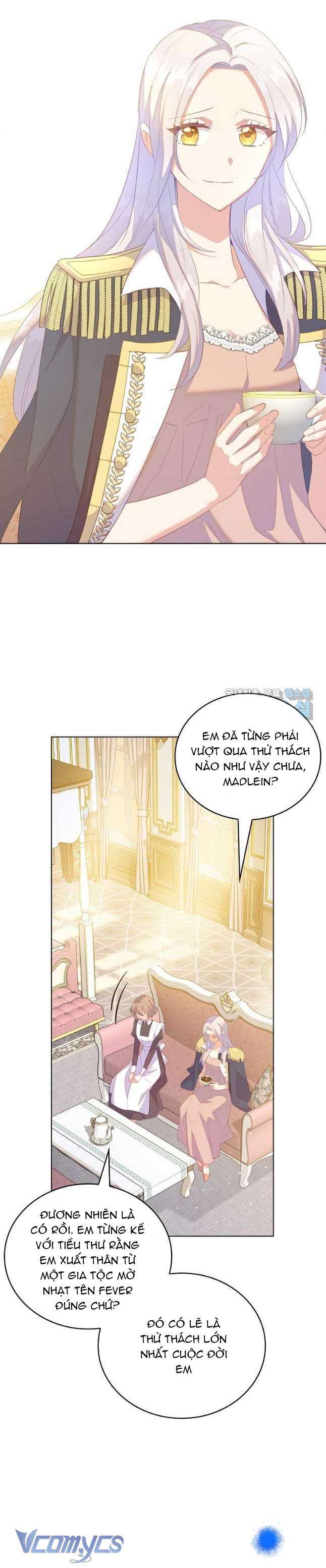 Chỉ Nhận Thức Được Sau Khi Mất Em Chương 45 Ảnh 20