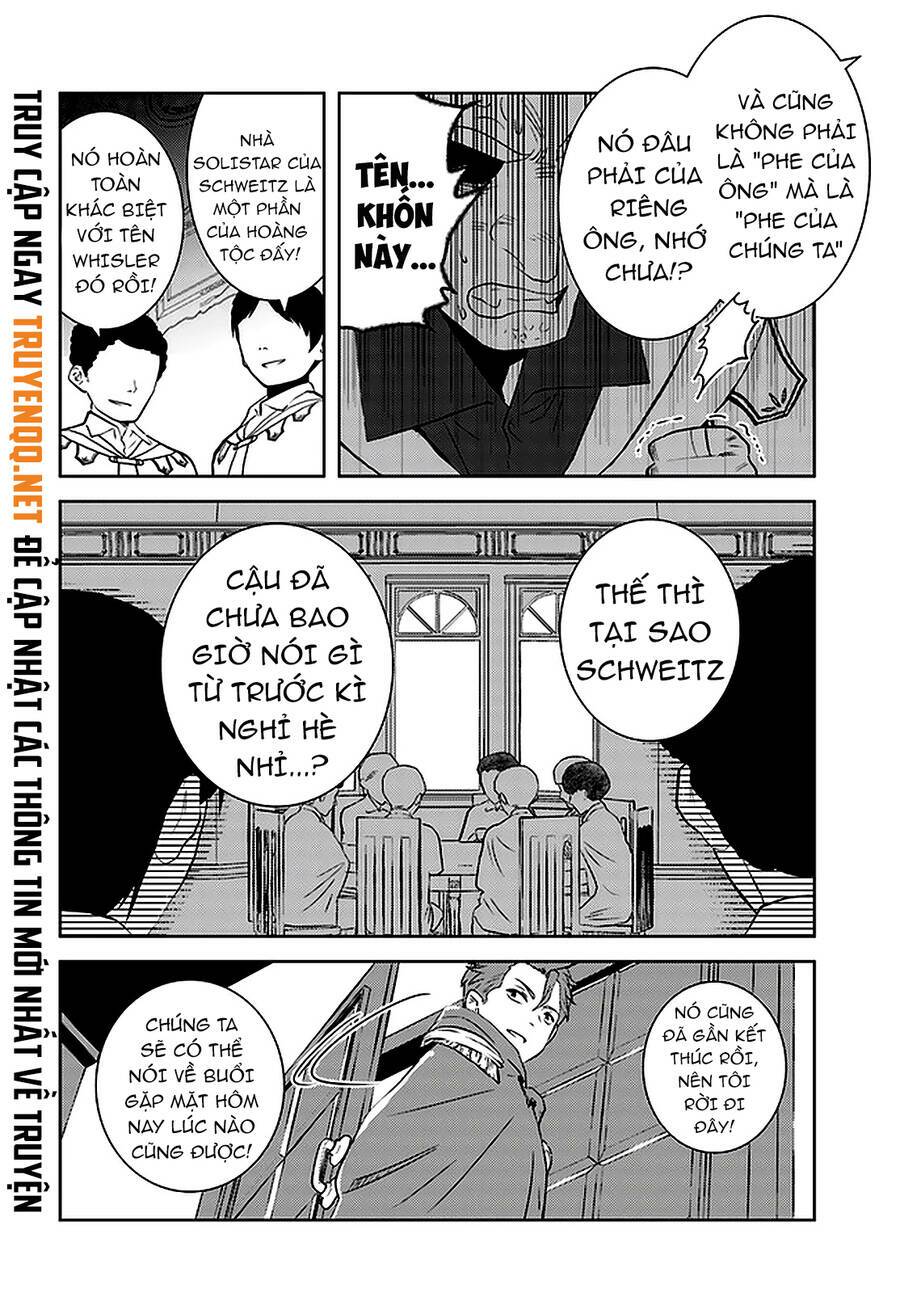 Around 40 Kenja No Isekai Seikatsu Nikki Chương 26 Ảnh 12