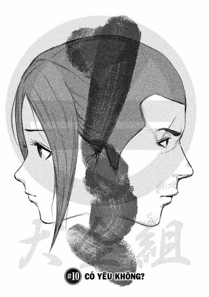 Back Street Girls Chương 10 Ảnh 3