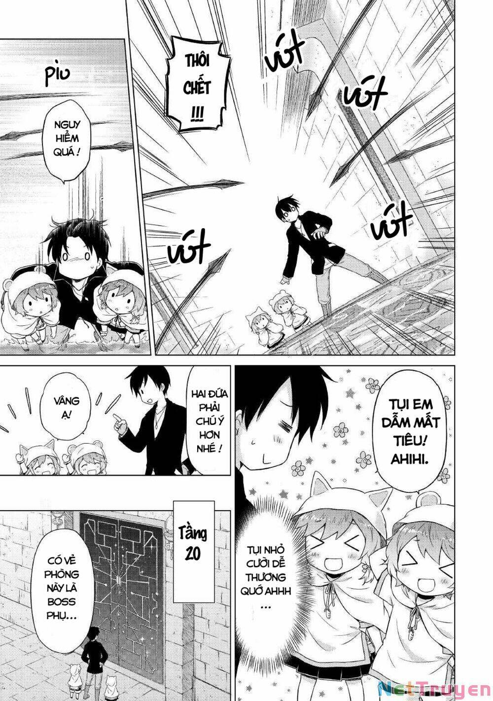 Isekai Yururi Kikou Chương 39 Ảnh 9