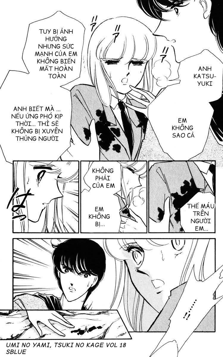 Umi No Yami, Tsuki No Kage Chương 95 Ảnh 9