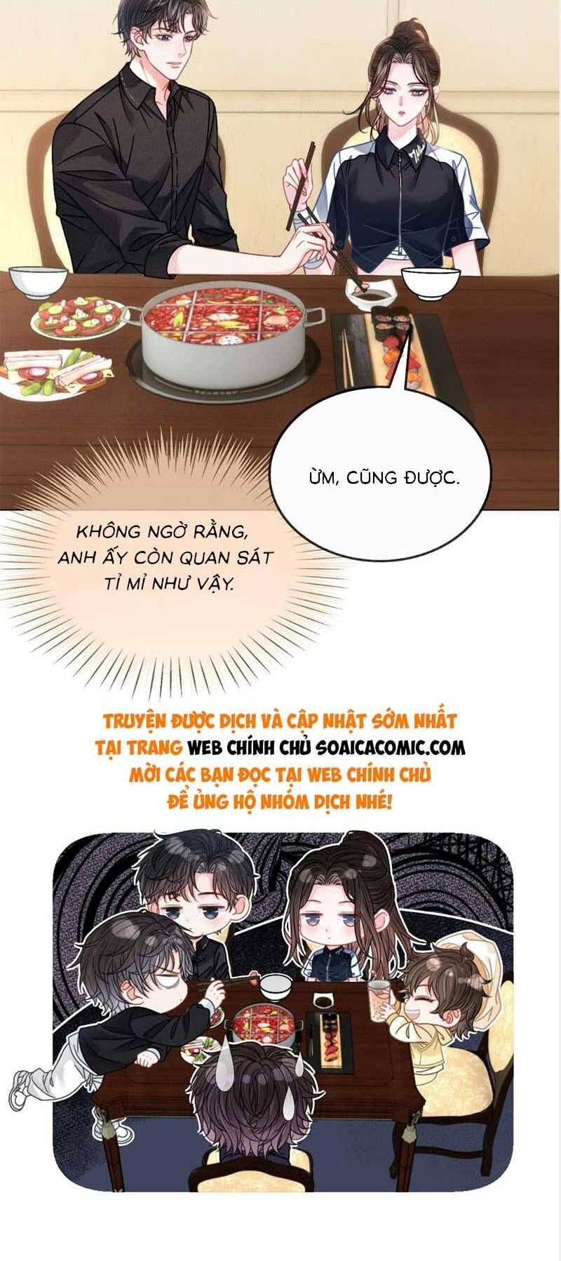 Thân Phận Của Phu Nhân Làm Chấn Động Cả Thành Phố. Chương 25 Ảnh 17