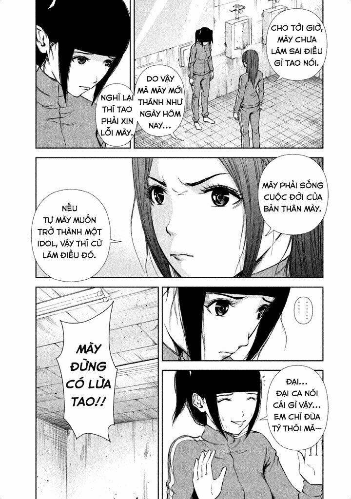 Back Street Girls Chương 19 Ảnh 9