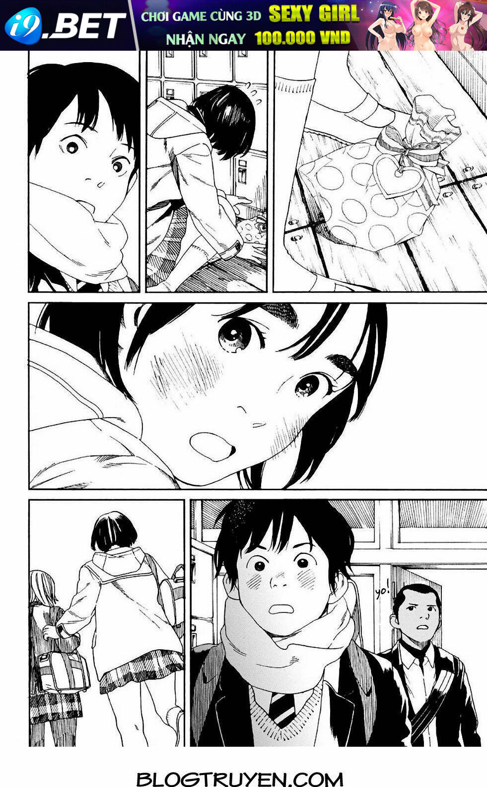 Fujiyamasan Wa Shishunki Chương 53 Ảnh 20