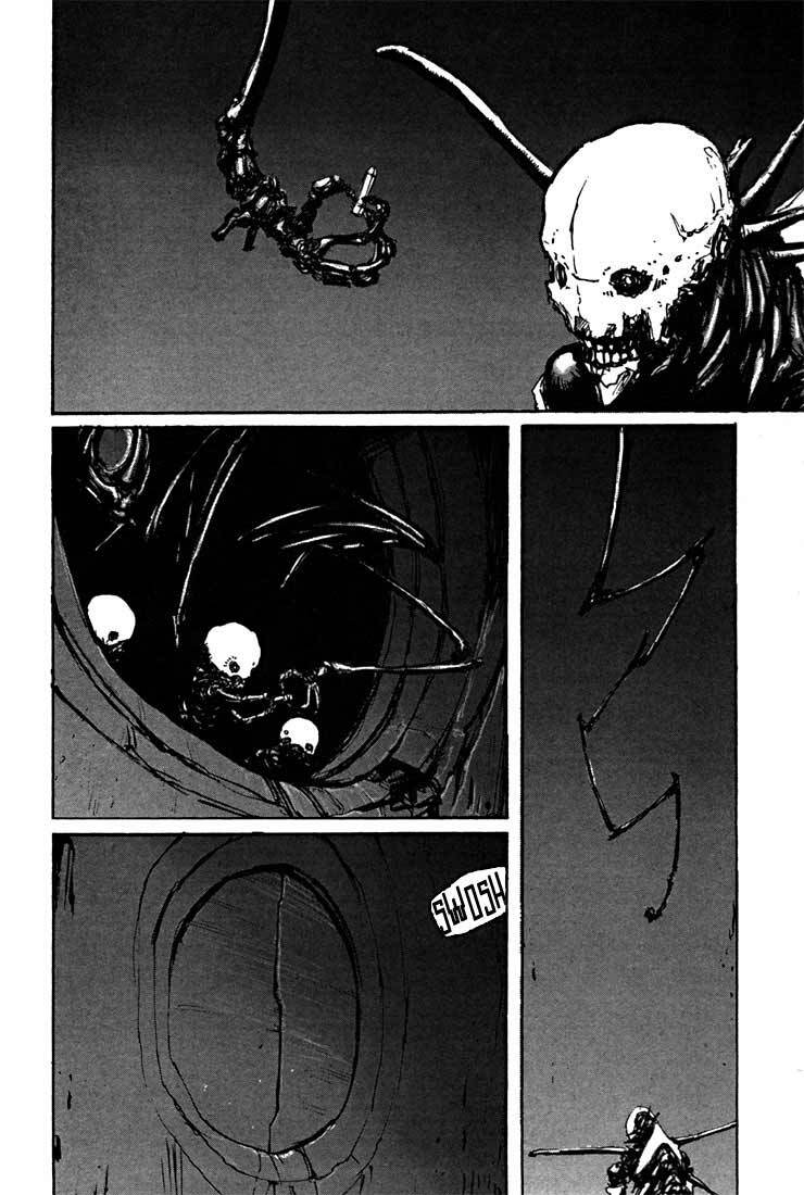 Blame! Chương 46 Ảnh 3