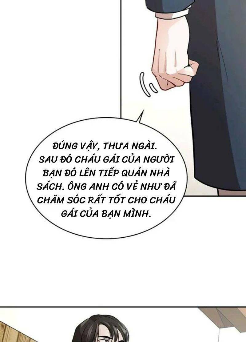 Vị Khách Đặc Biệt Của Tôi Chương 7 Ảnh 56