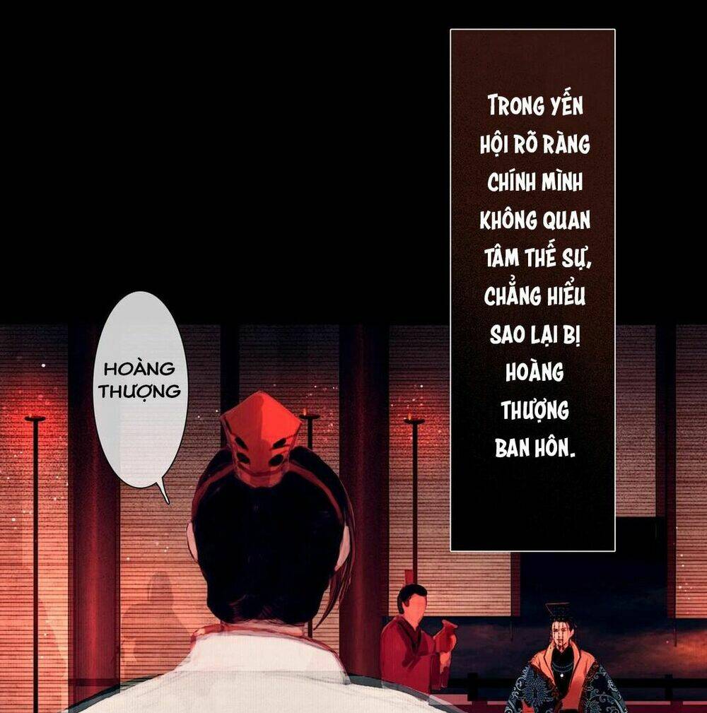 Vương Gia Xuất Biên Chương 2 Ảnh 6