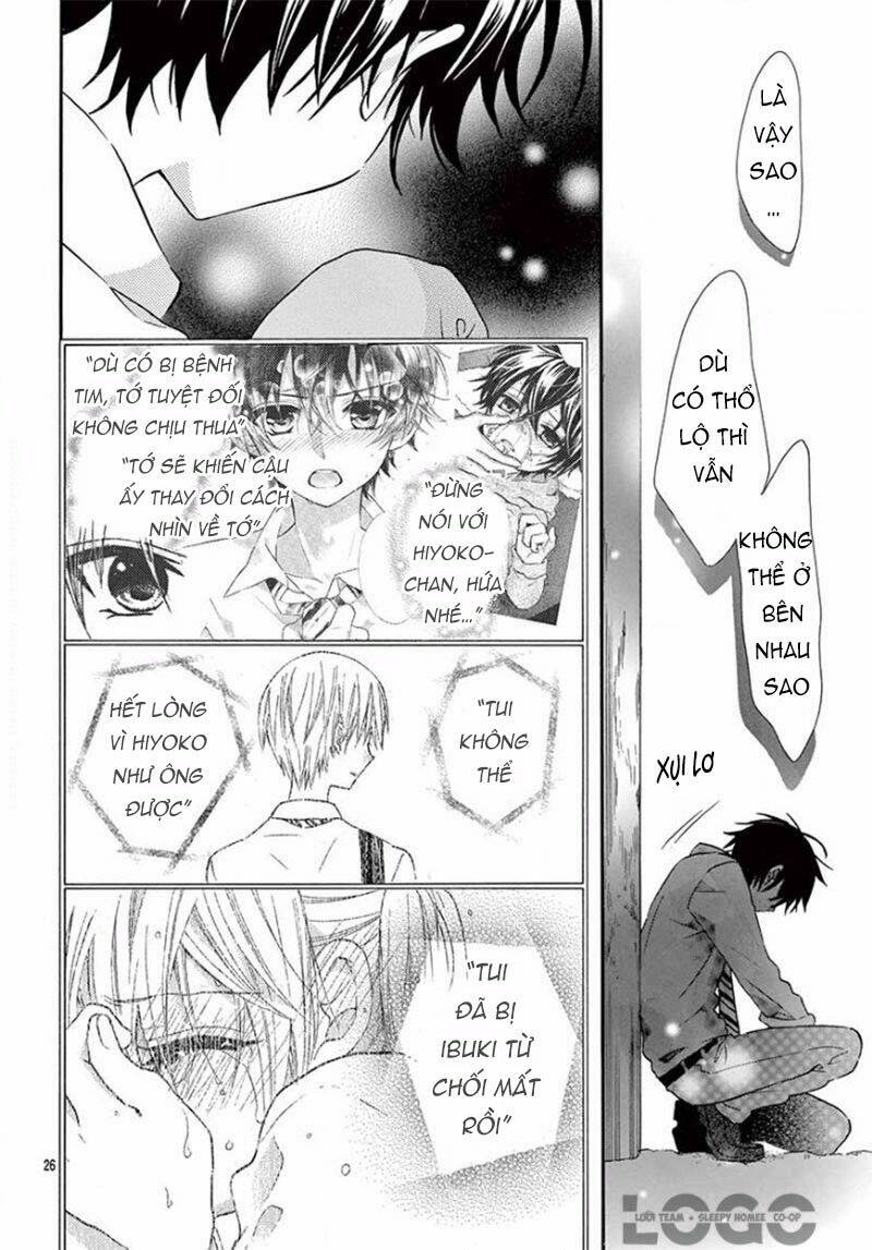 Osananajimi To, Kiss Shitakunakunai Chương 9 Ảnh 30