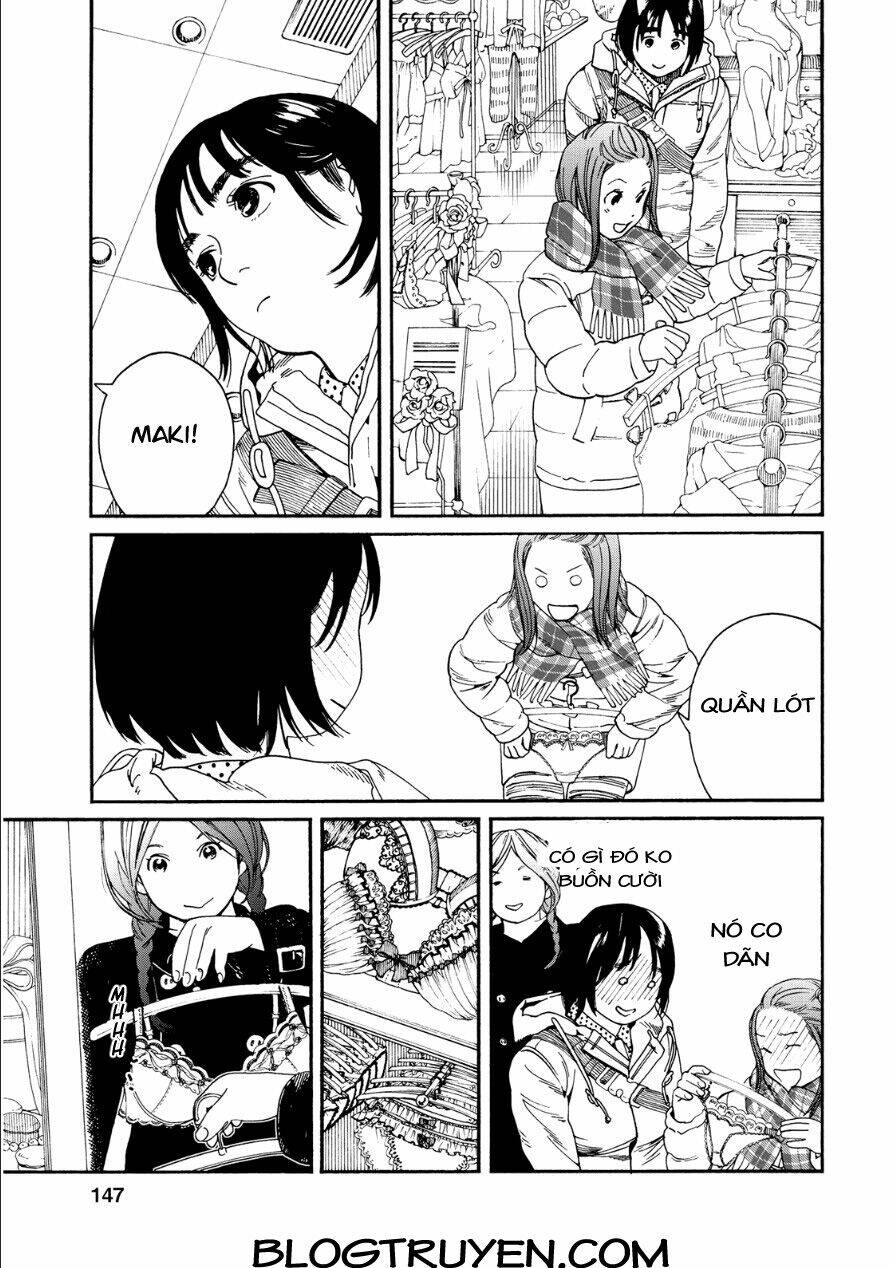 Fujiyamasan Wa Shishunki Chương 50 Ảnh 15