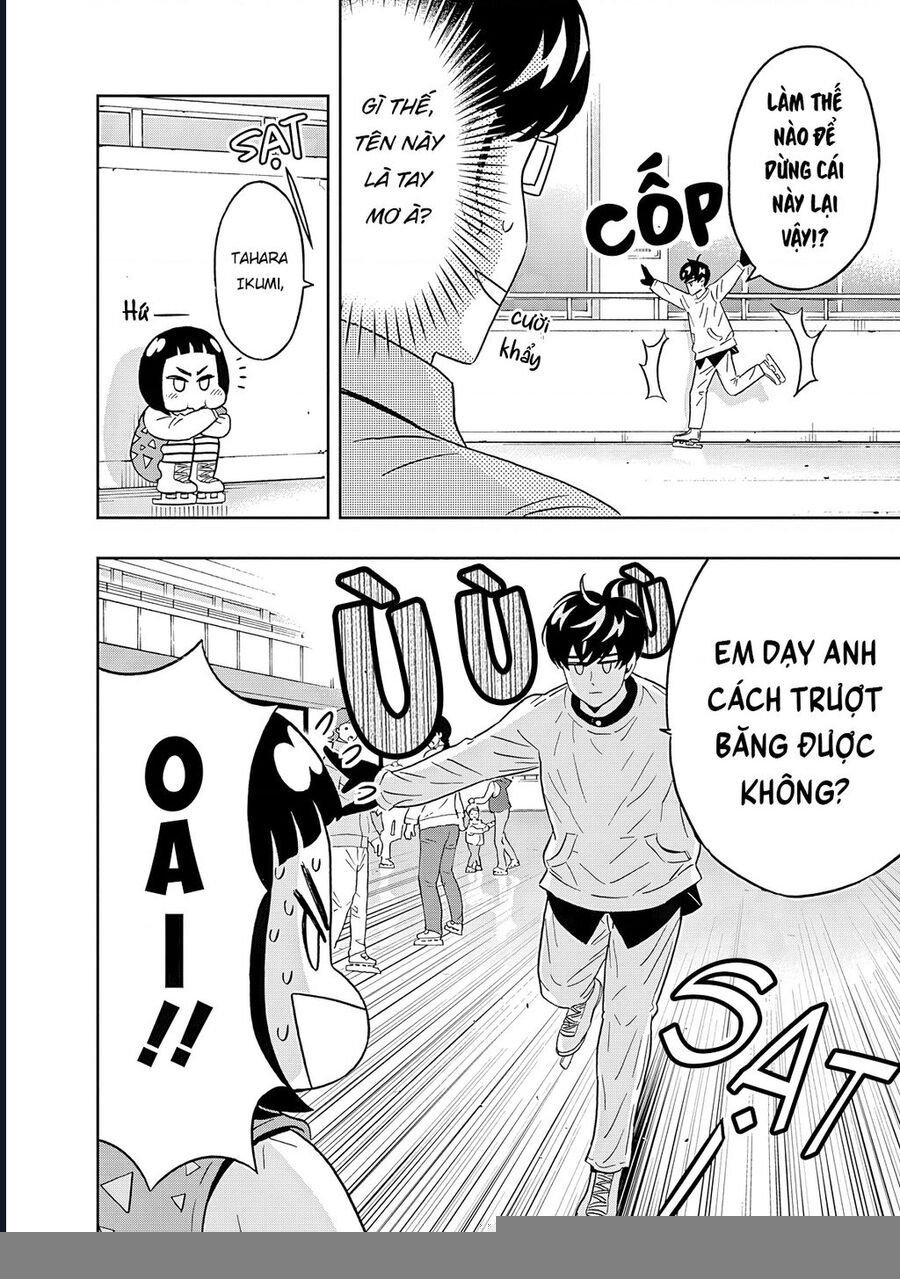 Chàng Trai Sạch Sẽ! Aoyama-Kun Chương 47 Ảnh 12