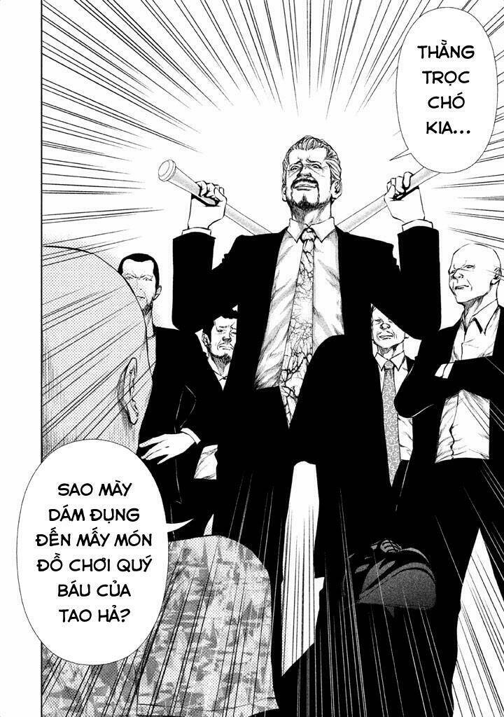 Back Street Girls Chương 12 Ảnh 11