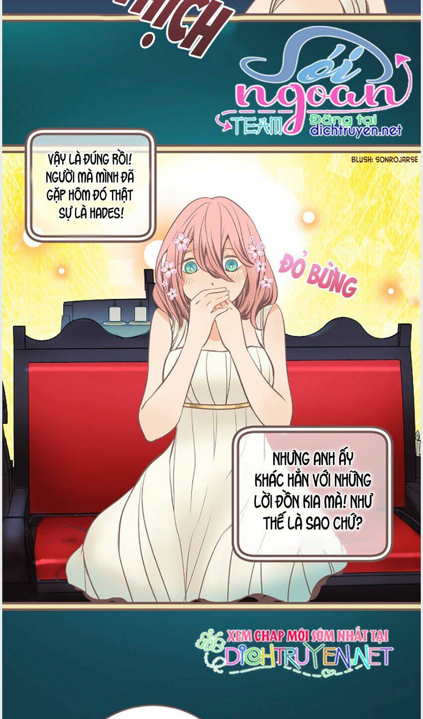 Nàng Persephone Và Chàng Hades Chương 5 Ảnh 15