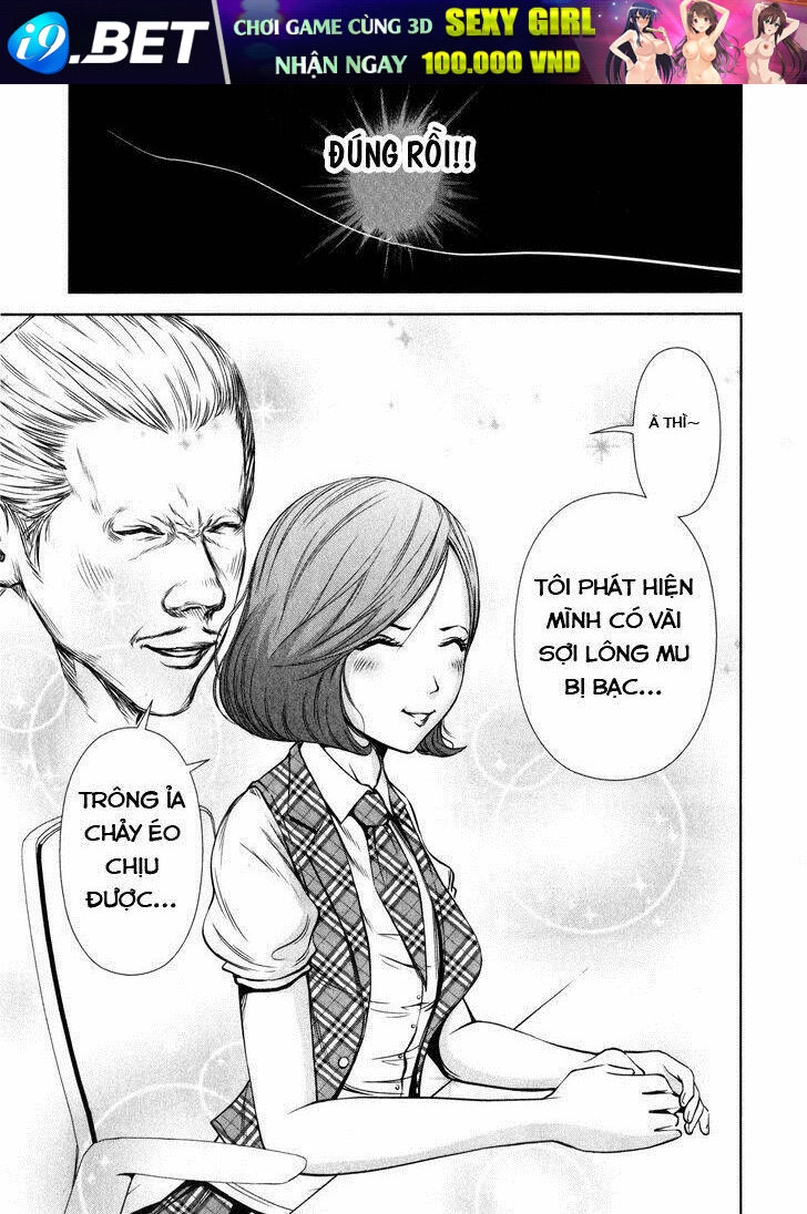 Back Street Girls Chương 8 Ảnh 10