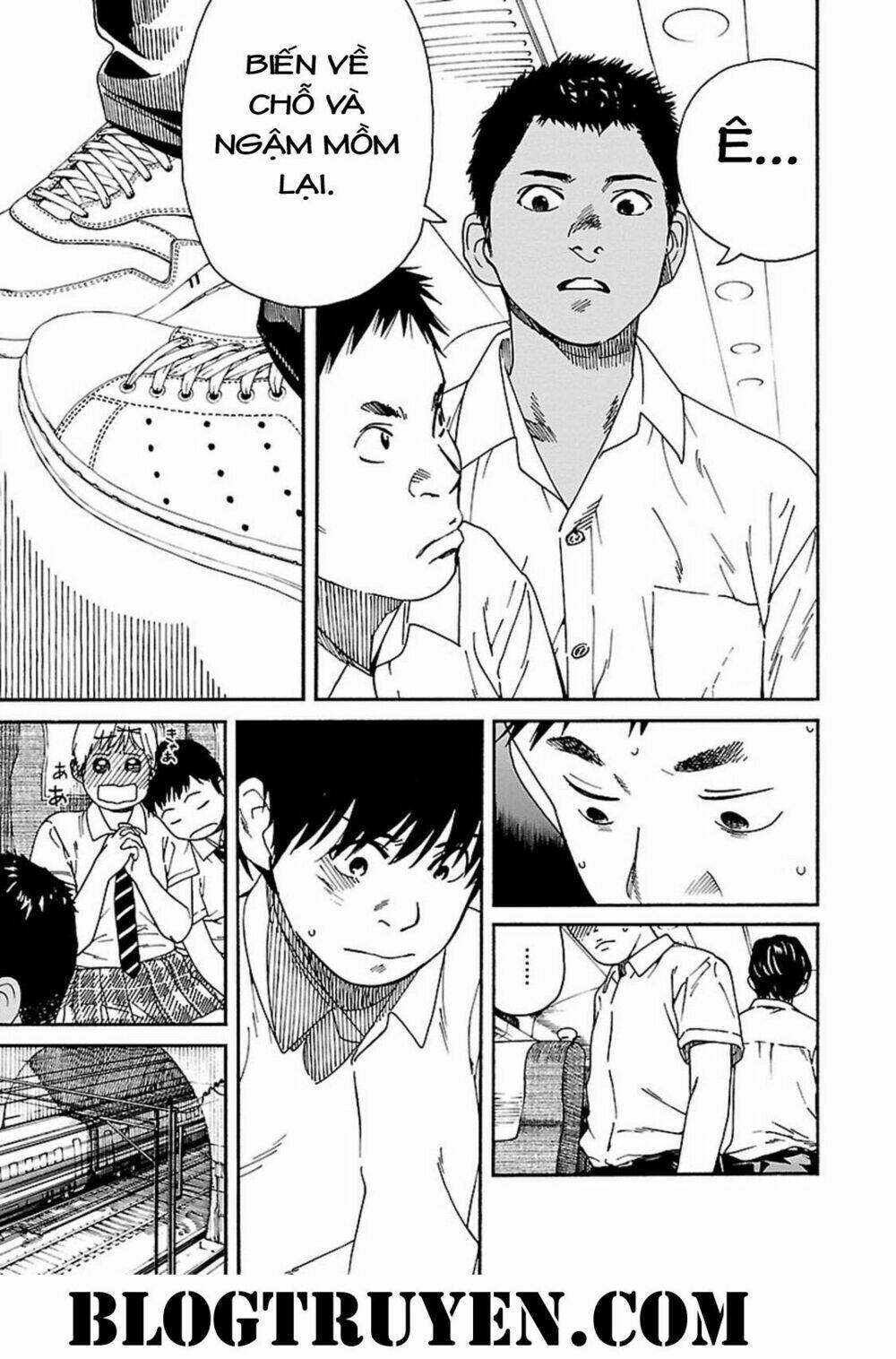 Fujiyamasan Wa Shishunki Chương 63 Ảnh 15