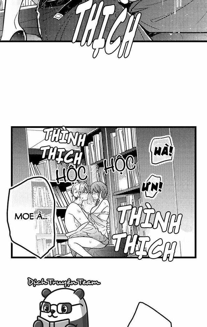 Sai Rồi, Sếp Tây Nhà Tôi Không Phải Là Quý Ông Đâu! Chương 91 Ảnh 25