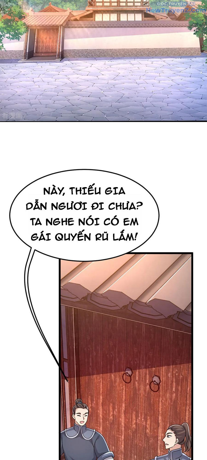 Chí Tôn Hoàn Mỹ Chương 74 Ảnh 28