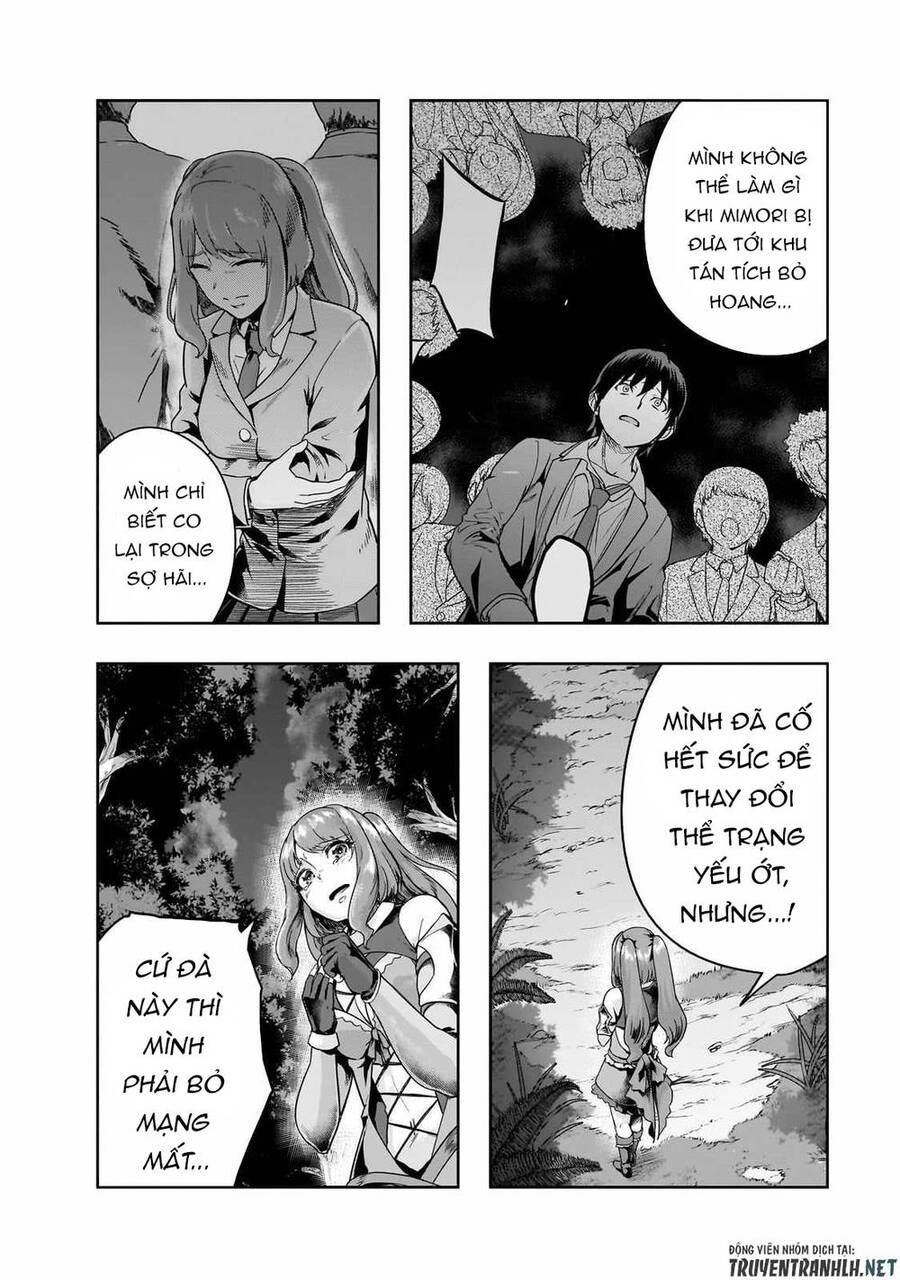 Hazure Waku No Joutai Ijou Skill De Saikyou Ni Natta Ore Ga Subete Wo Juurin Suru Made Chương 40 Ảnh 31