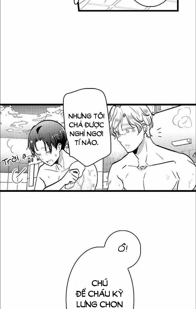 Sai Rồi, Sếp Tây Nhà Tôi Không Phải Là Quý Ông Đâu! Chương 93 Ảnh 24