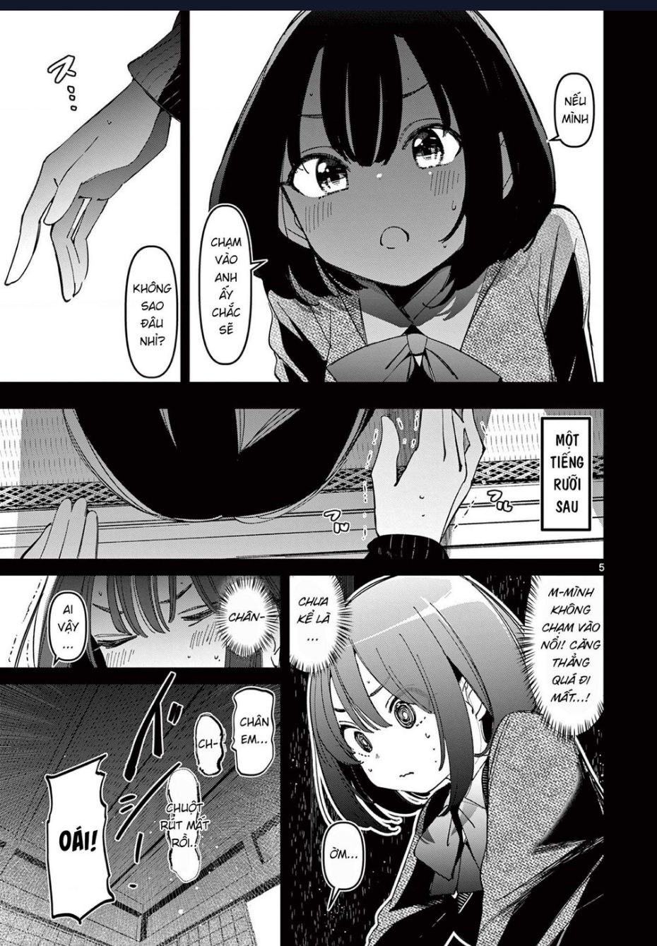 Bạn Gái Của Cậu Ấy Chương 24 Ảnh 6