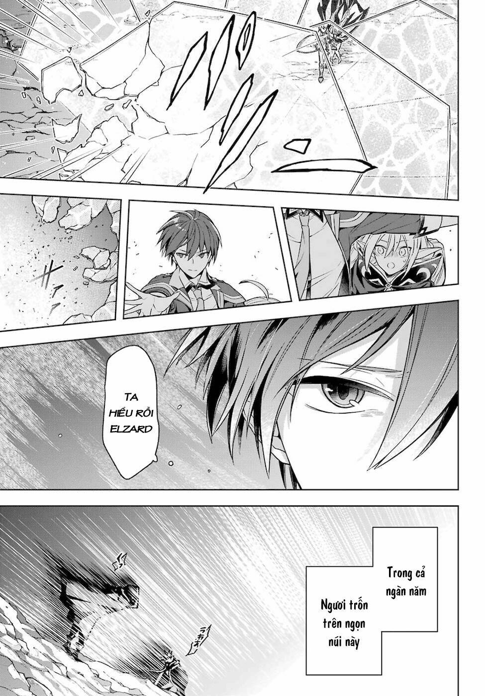 Shijou Saikyou No Daimaou, Murabito A Ni Tensei Suru Chương 18 Ảnh 28