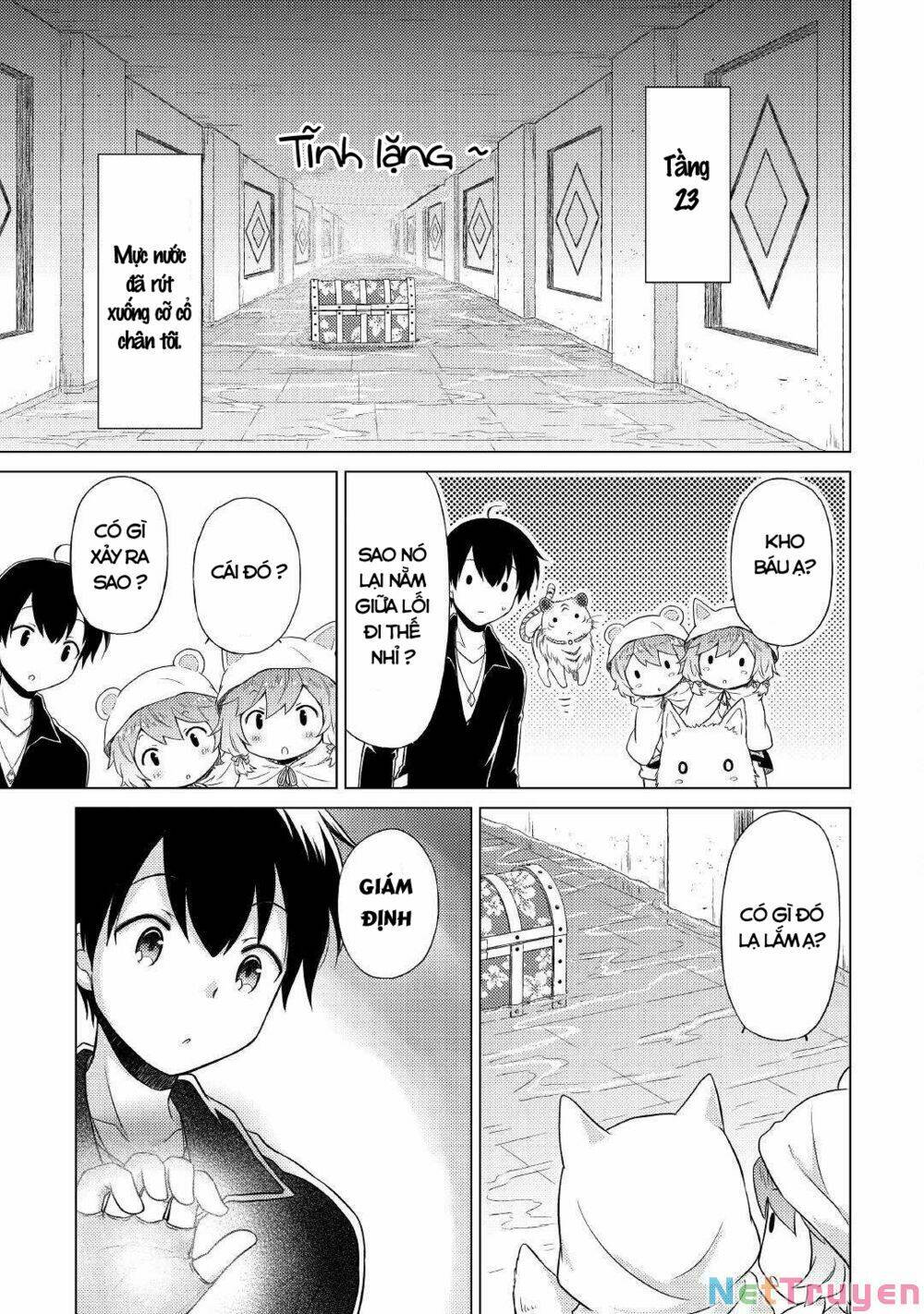 Isekai Yururi Kikou Chương 39 Ảnh 23