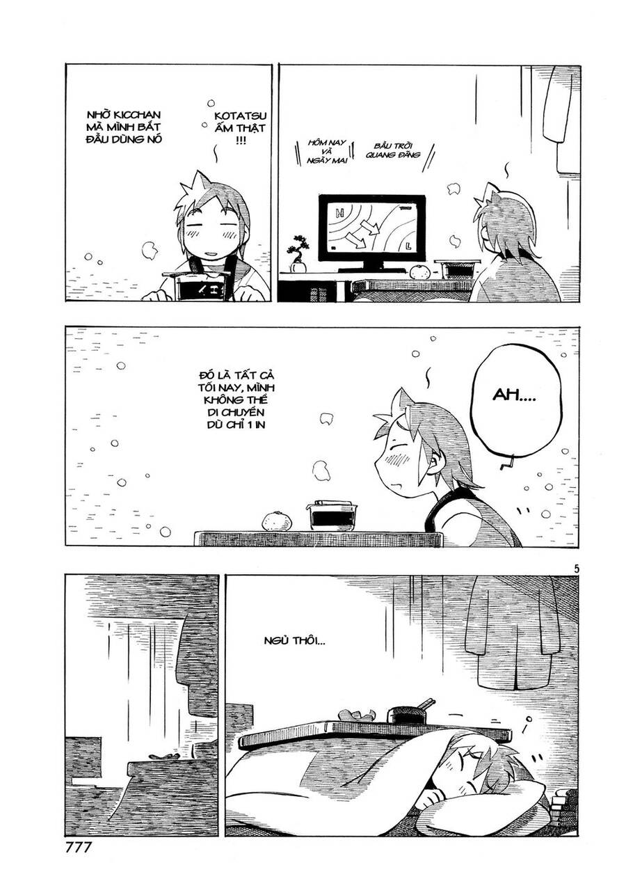 Kotonoba Drive Chương 23 Ảnh 7