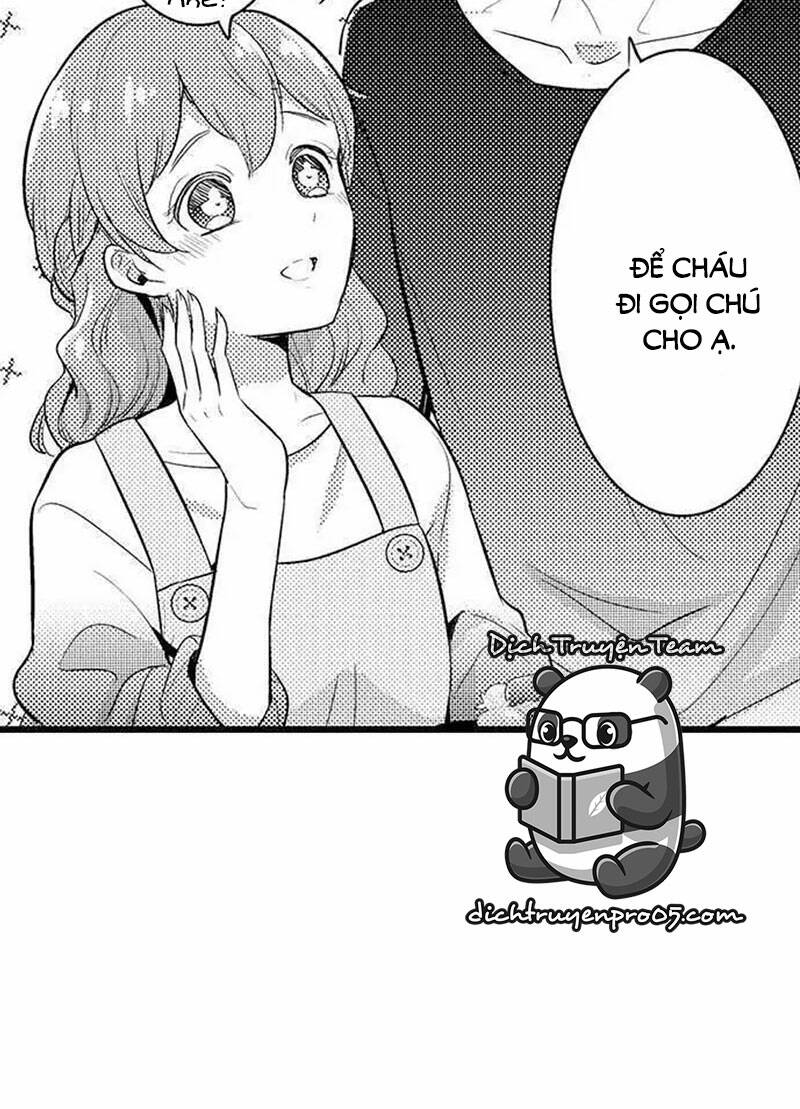 Sai Rồi, Sếp Tây Nhà Tôi Không Phải Là Quý Ông Đâu! Chương 95 Ảnh 7