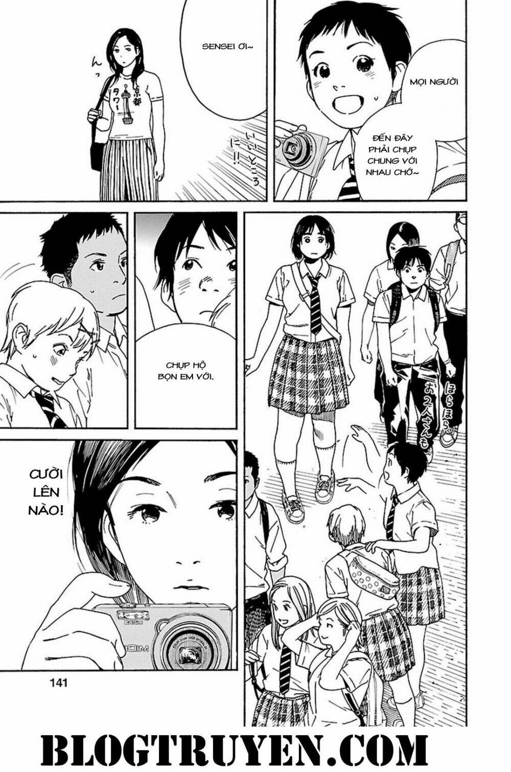 Fujiyamasan Wa Shishunki Chương 66 Ảnh 9