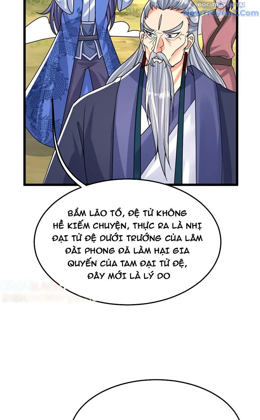 Chí Tôn Hoàn Mỹ Chương 78 Ảnh 33