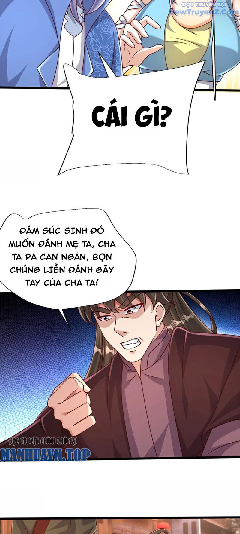 Chí Tôn Hoàn Mỹ Chương 74 Ảnh 21