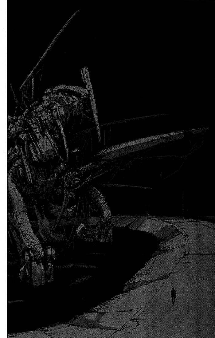 Blame! Chương 57 Ảnh 28