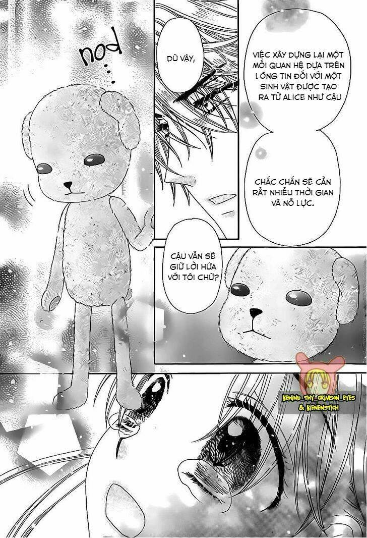 Gakuen Alice Chương 176 Ảnh 31