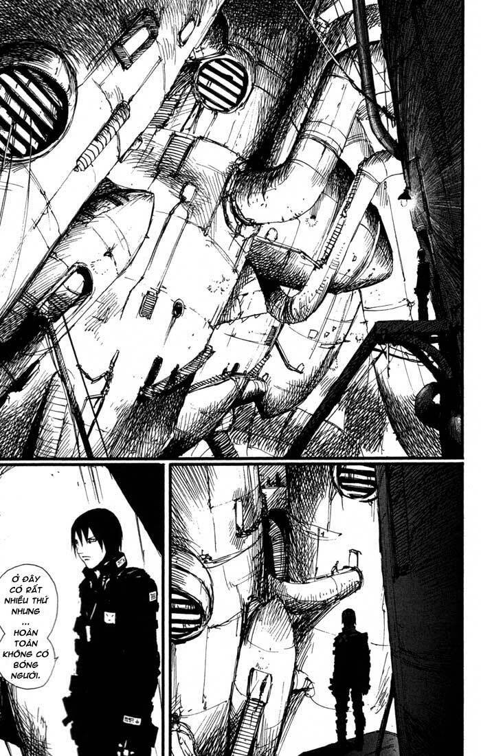 Blame! Chương 56 Ảnh 22