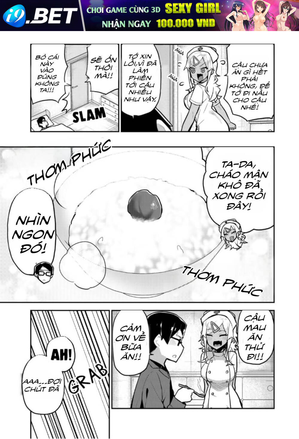 Midashitai Giya-San To Midarenai Tadamichi Chương 11 Ảnh 6