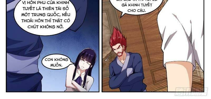 Khắc Kim Phong Thần Chương 100 Ảnh 31