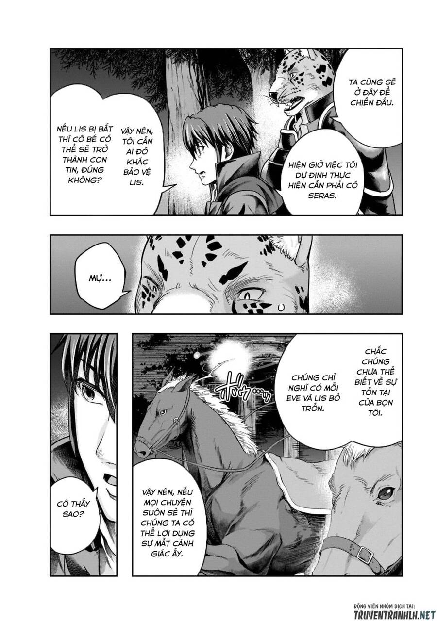 Hazure Waku No Joutai Ijou Skill De Saikyou Ni Natta Ore Ga Subete Wo Juurin Suru Made Chương 29 Ảnh 15