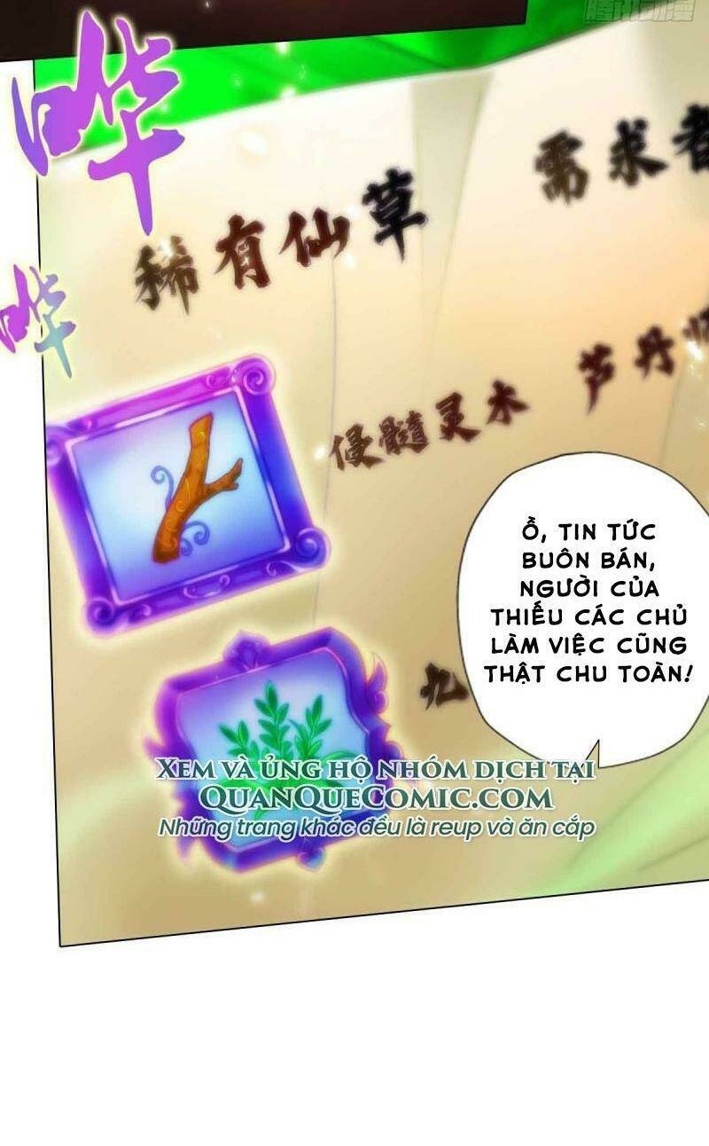 Bất Hủ Phàm Nhân Chương 50 Ảnh 10